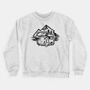 Go to Mountain Crewneck Sweatshirt